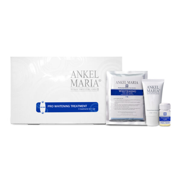 Pro Whitening Treatment (5 Treatments per box)