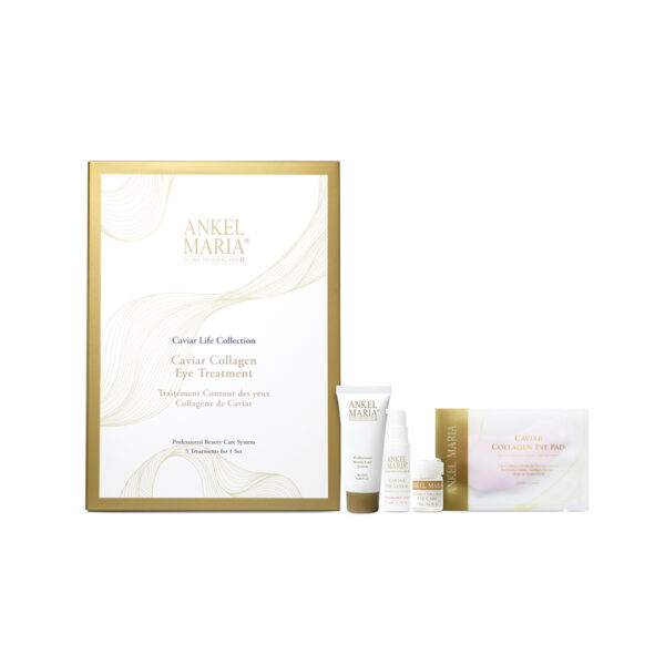 Caviar Collagen Eye Treatment (5 Treatments per box)
